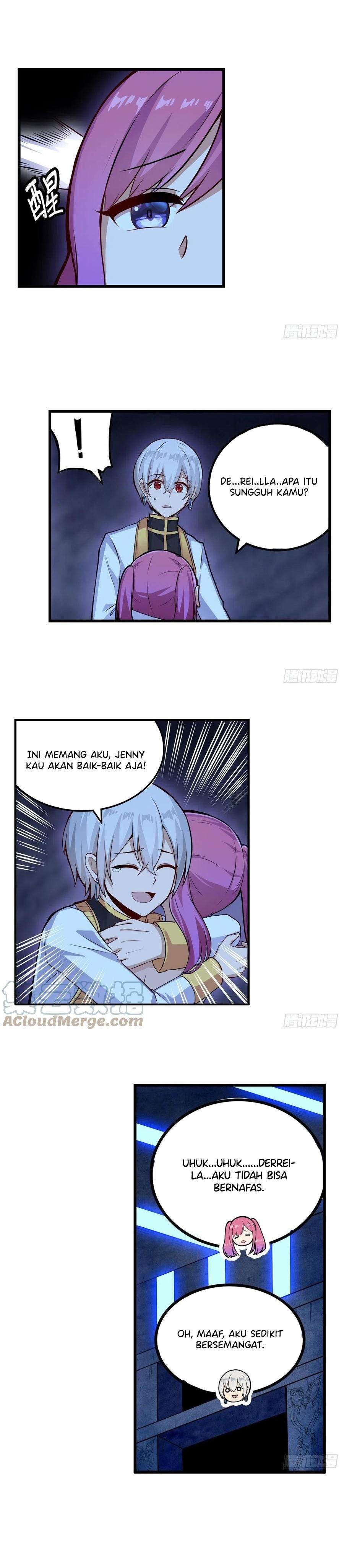 Wuxian Shitu Yu Shier Zhan Ji (Infinite Apostles and Twelve War Girls) Chapter 178 Gambar 10